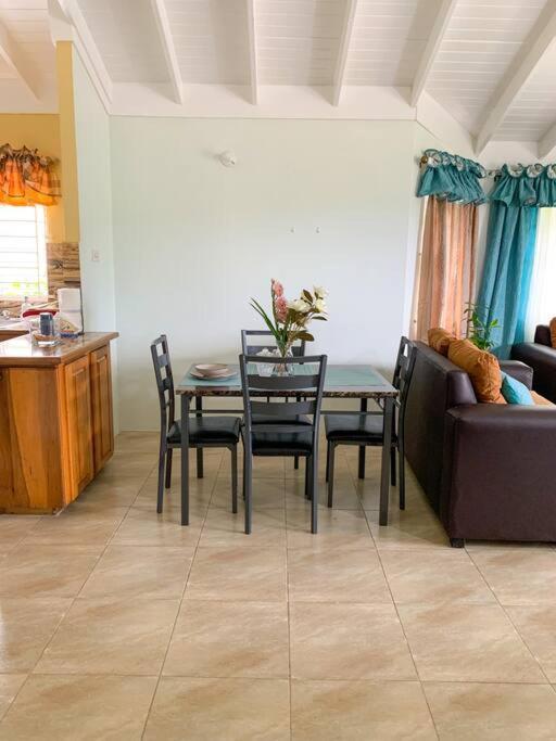 Cozy Villa Mammee Bay Exterior foto