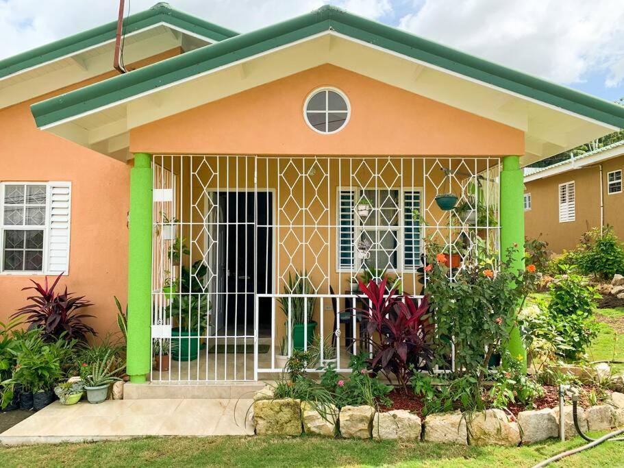 Cozy Villa Mammee Bay Exterior foto